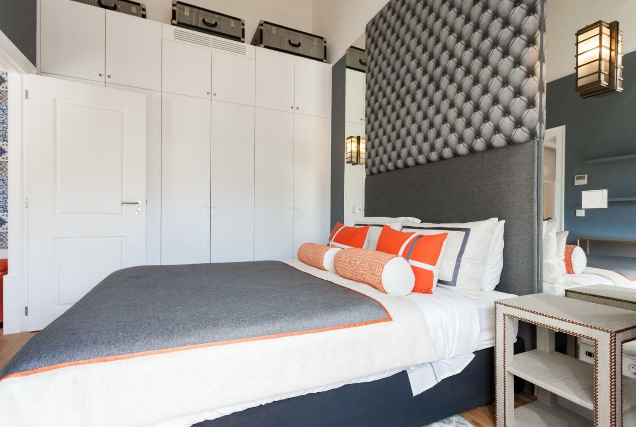 Flh Restauradores Amazing Flat With View Lisbon Exterior photo