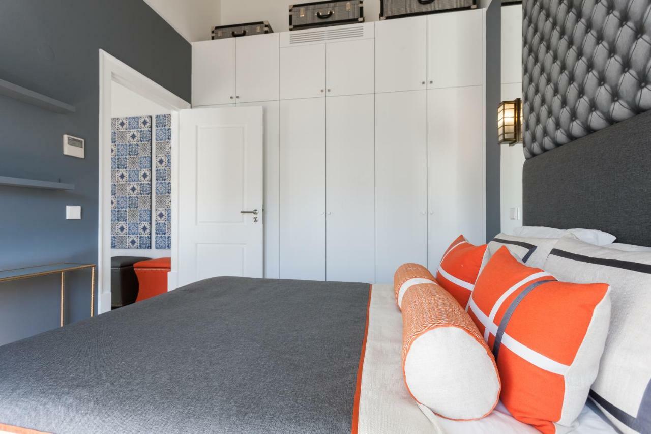 Flh Restauradores Amazing Flat With View Lisbon Exterior photo
