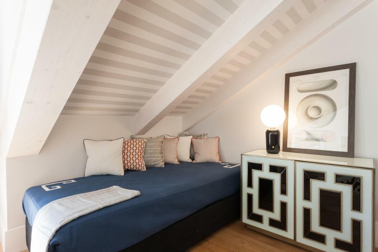 Flh Restauradores Amazing Flat With View Lisbon Exterior photo