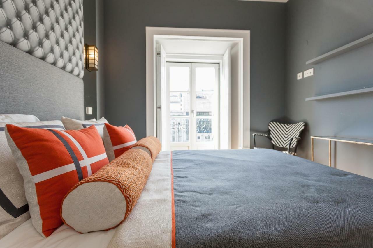Flh Restauradores Amazing Flat With View Lisbon Exterior photo
