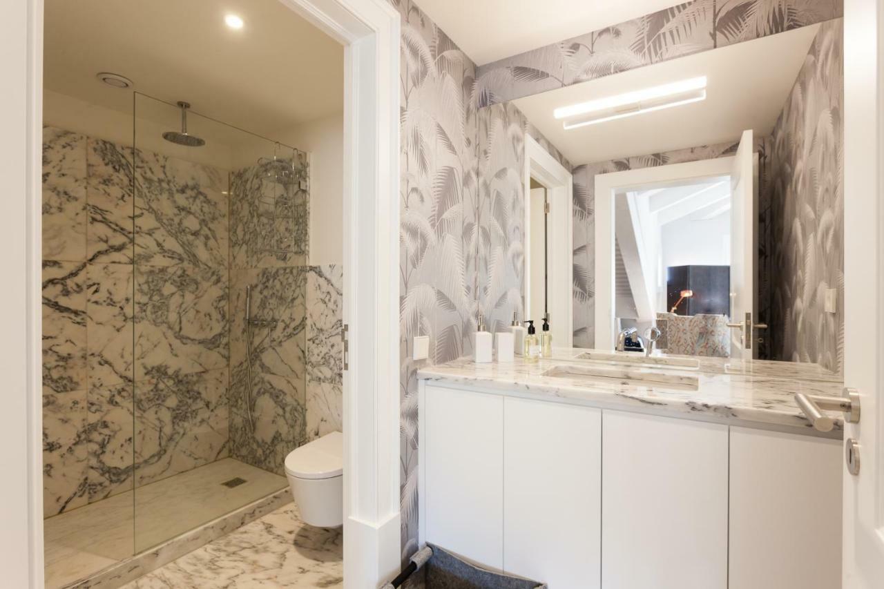 Flh Restauradores Amazing Flat With View Lisbon Exterior photo
